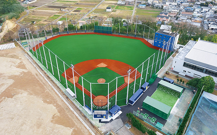 東北大学学友会剣道部 様 （宮城県） 【剣道/グラウンドコート
